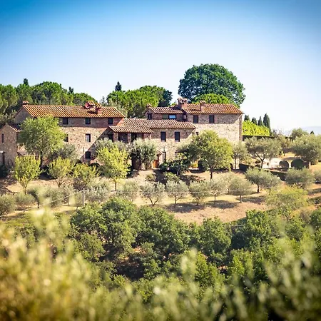 Vacanze Sant Andrea Apartamento Paciano