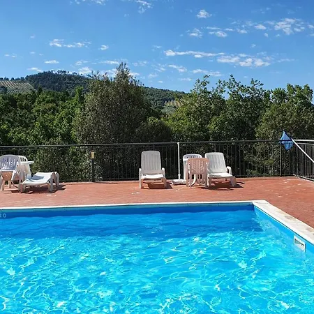 Vacanze Sant Andrea Paciano