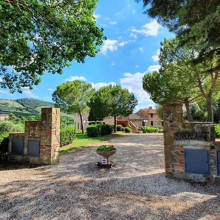 Apartament Vacanze Sant Andrea Paciano
