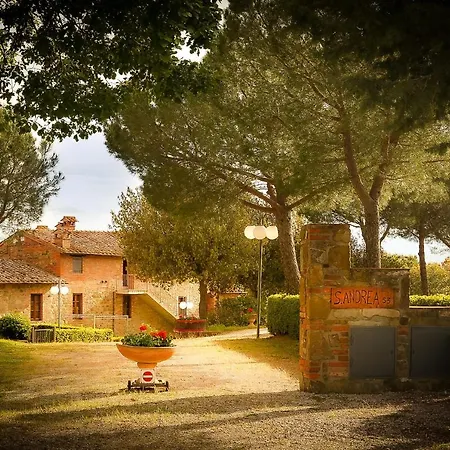 Vacanze Sant Andrea * Paciano