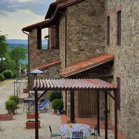 Apartamento Vacanze Sant Andrea Paciano