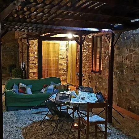 Vacanze Sant Andrea * 帕西亚诺