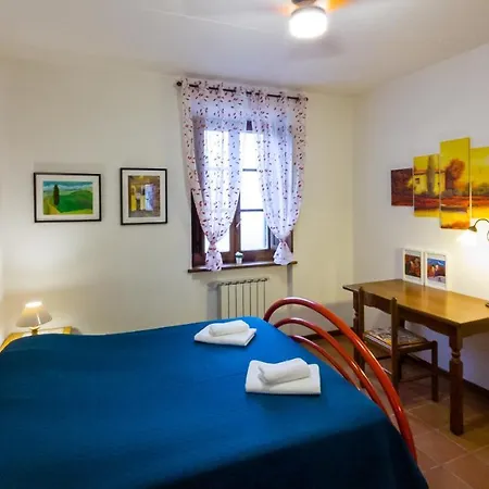 Apartamento Vacanze Sant Andrea Paciano