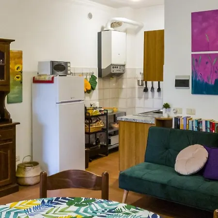 Vacanze Sant Andrea 公寓 *