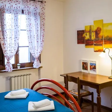 Vacanze Sant Andrea Apartment *