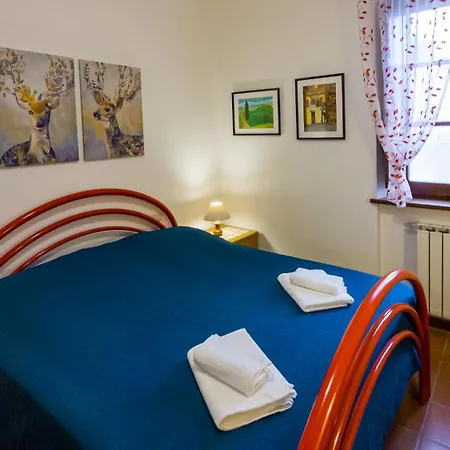 Apartamento Vacanze Sant Andrea Paciano