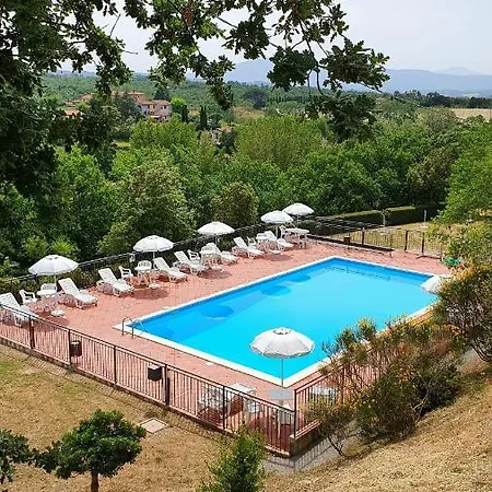 Vacanze Sant Andrea Paciano