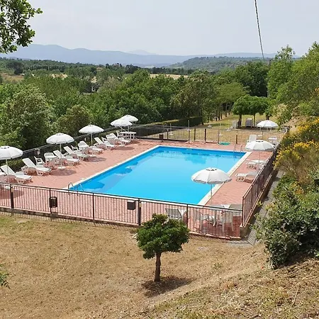 Vacanze Sant Andrea Apartamento Paciano