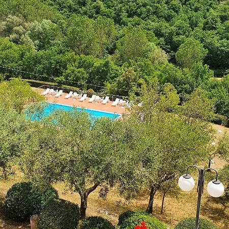 Vacanze Sant Andrea * Paciano