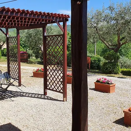 Vacanze Sant Andrea Apartment Paciano