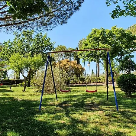Vacanze Sant Andrea Apartment Paciano