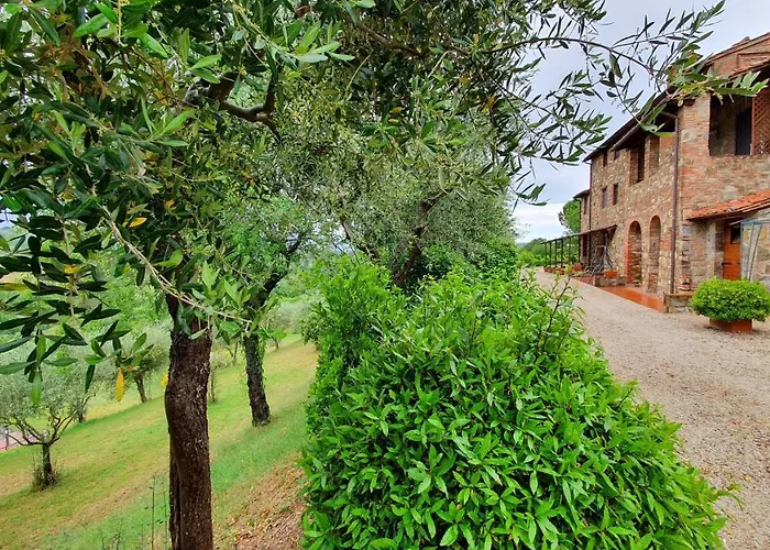 Vacanze Sant Andrea Lejlighed Paciano