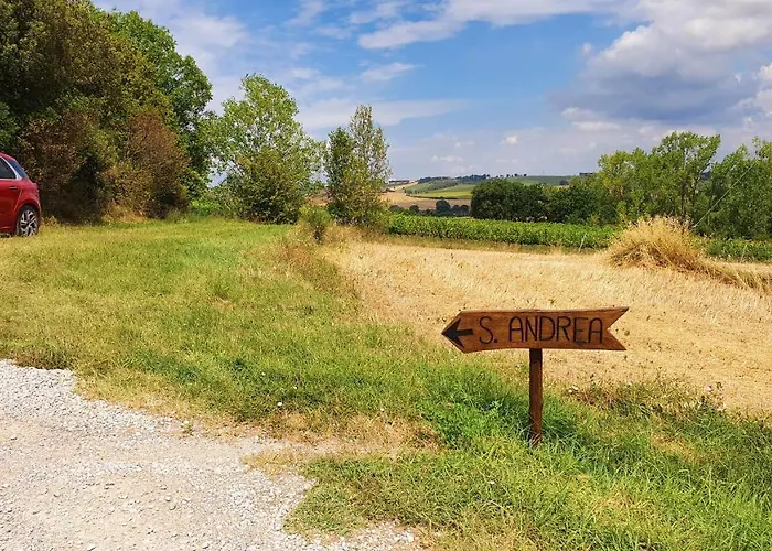 Vacanze Sant Andrea