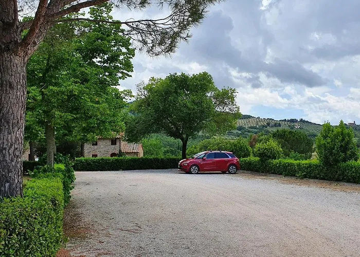 Vacanze Sant Andrea Lejlighed *