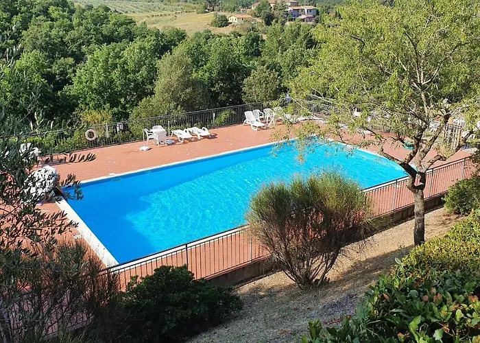 Vacanze Sant Andrea Lejlighed