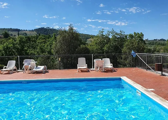 Vacanze Sant Andrea Paciano