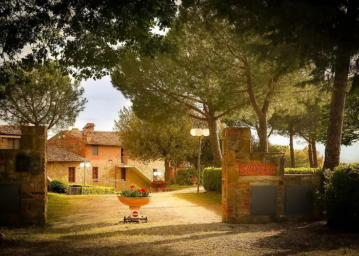 Vacanze Sant Andrea * Paciano