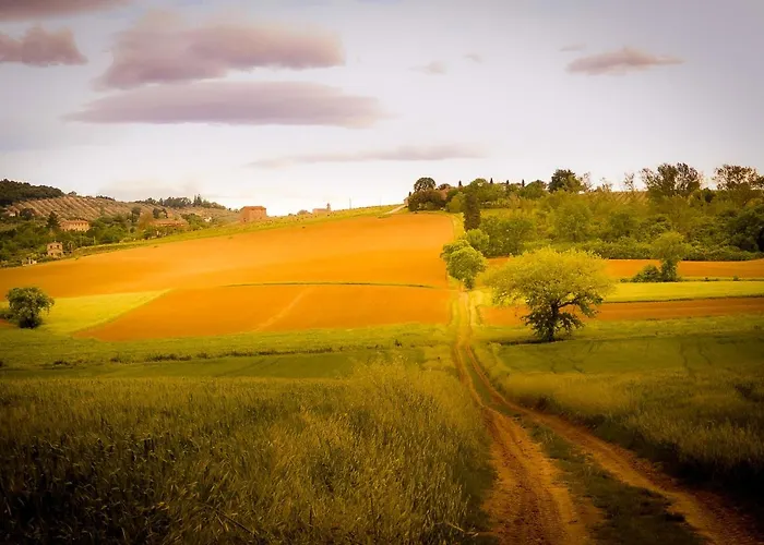 Vacanze Sant Andrea * Paciano