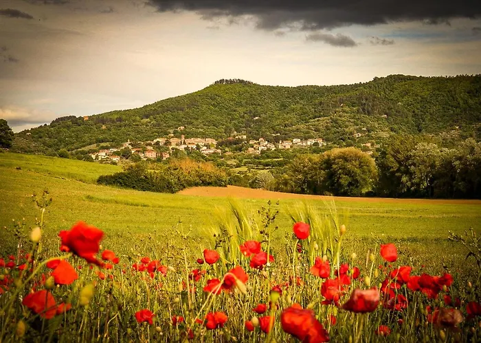 Vacanze Sant Andrea Apartmán Paciano