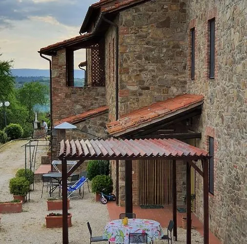 Lejlighed Vacanze Sant Andrea Paciano