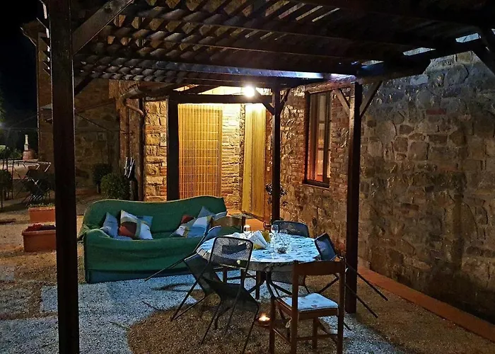 Vacanze Sant Andrea * Paciano