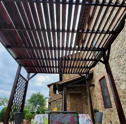 Apartmán Vacanze Sant Andrea Paciano