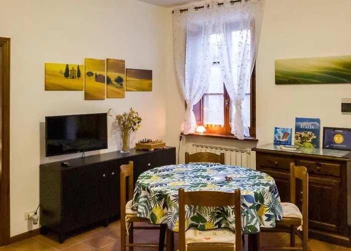 Apartmán Vacanze Sant Andrea