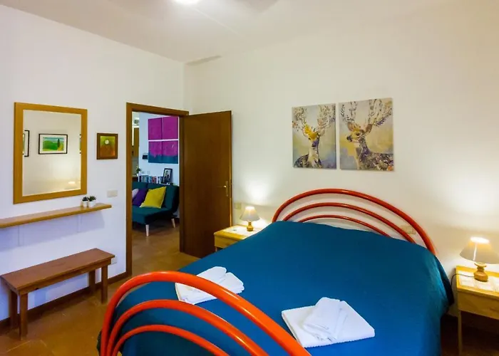 Vacanze Sant Andrea Lejlighed Paciano