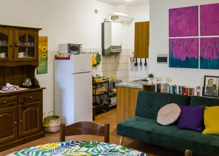 Vacanze Sant Andrea Apartamento *