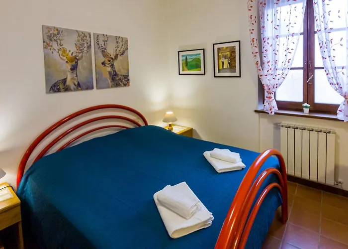 Lejlighed Vacanze Sant Andrea Paciano