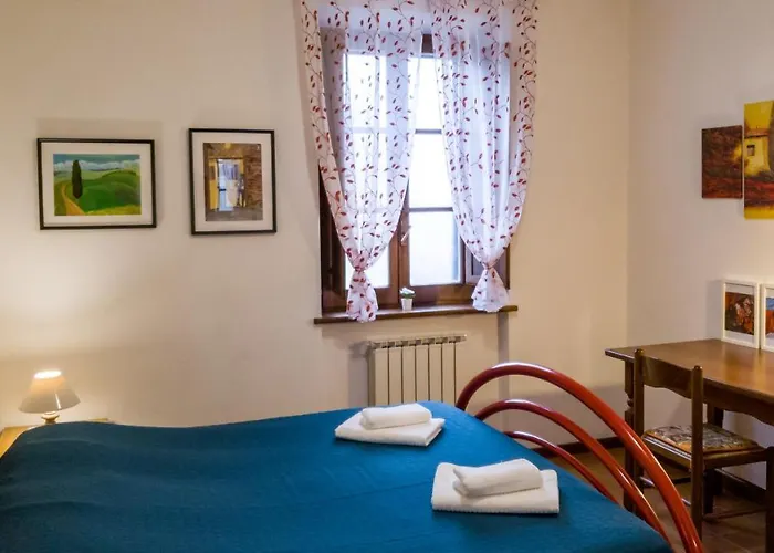 Vacanze Sant Andrea * Paciano