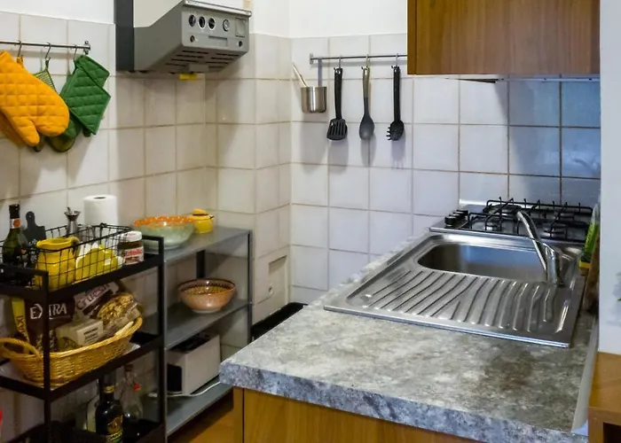 Vacanze Sant Andrea Apartmán *