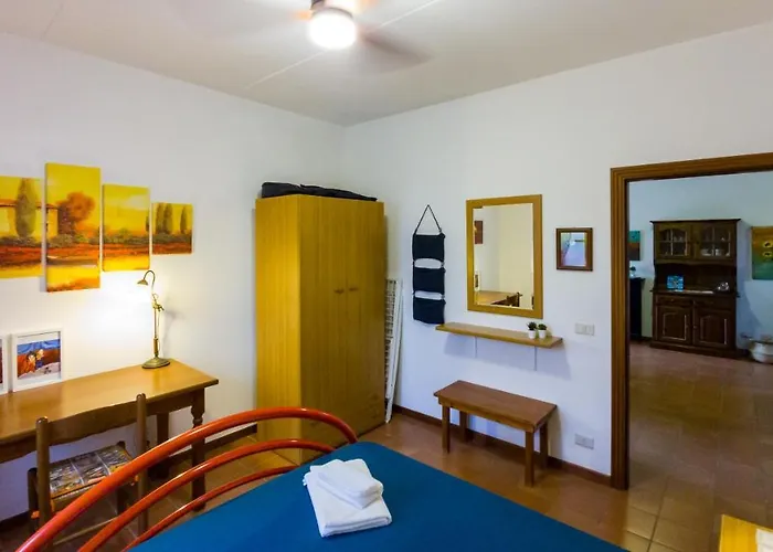 Apartmán Vacanze Sant Andrea *