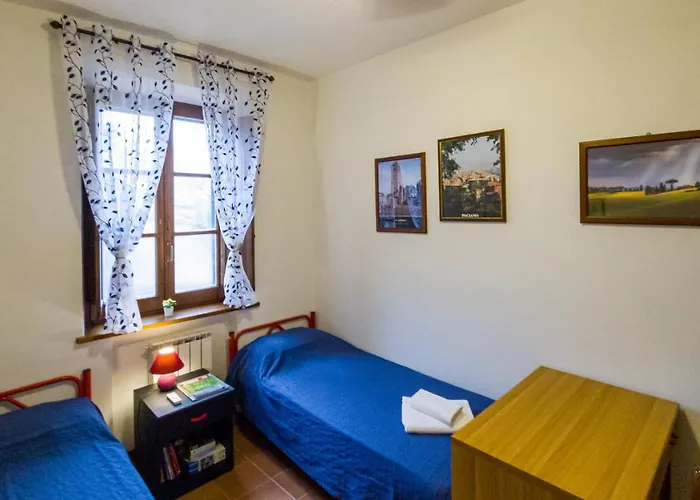 Apartmán Vacanze Sant Andrea Paciano