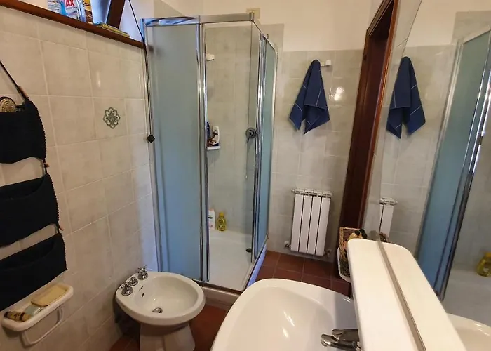 Vacanze Sant Andrea Lejlighed *