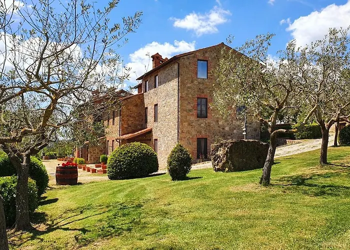 Vacanze Sant Andrea Apartmán *