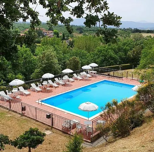 Vacanze Sant Andrea Paciano