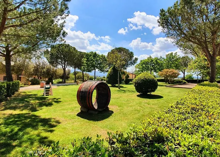 Vacanze Sant Andrea Paciano