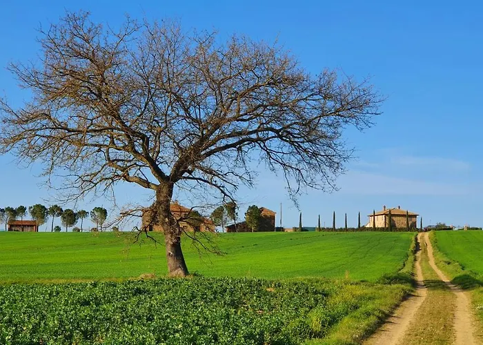 Vacanze Sant Andrea Apartmán Paciano