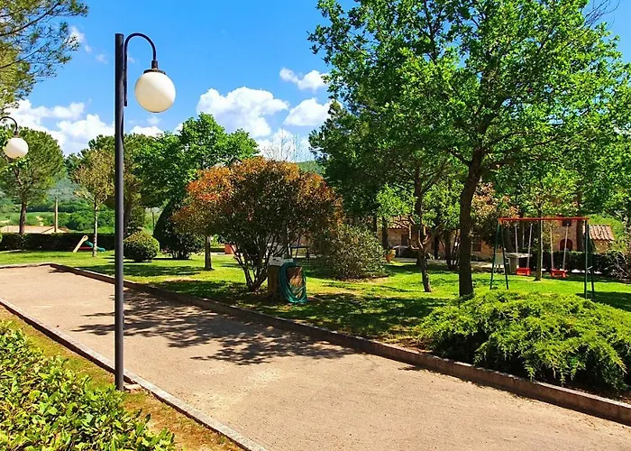 Vacanze Sant Andrea Paciano