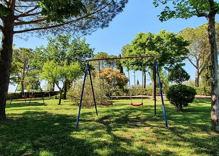 Vacanze Sant Andrea Lejlighed Paciano