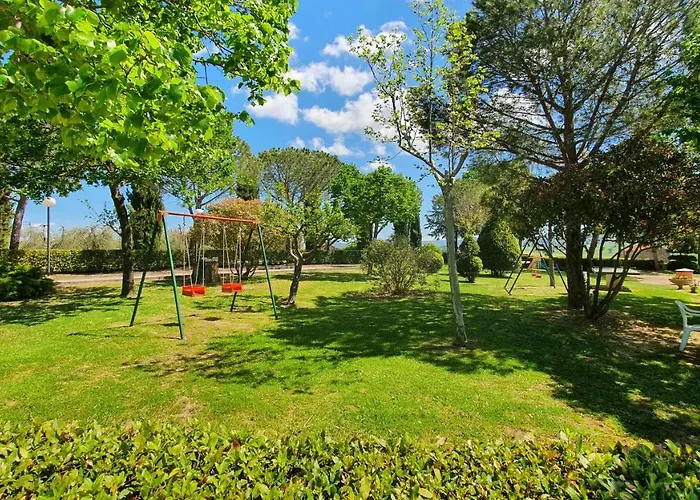 Vacanze Sant Andrea Apartmán Paciano